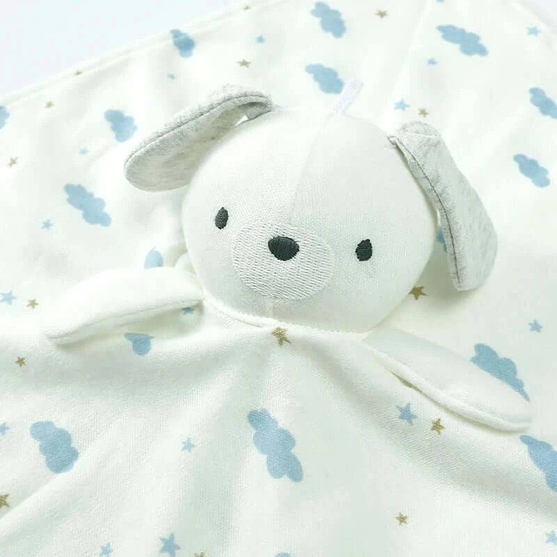 Doudou bébé douceur  Monde à maman