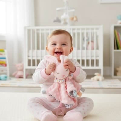 Doudou bebe 