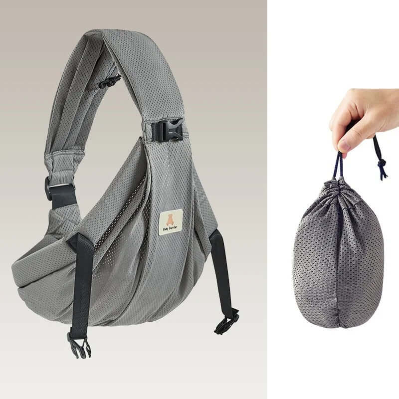 Echarpe de portage | Confort Assuré