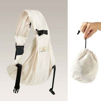 Echarpe de portage | Confort Assuré