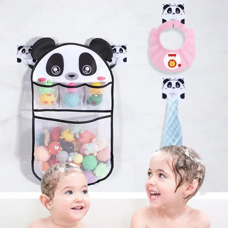 Filet de bain pour bébé - Monde à maman