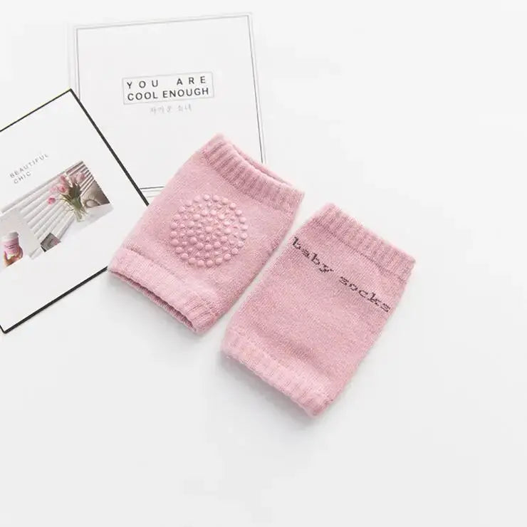 Genouillère antidérapante pour bébé - Monde à maman