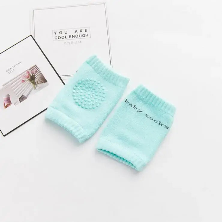 Genouillère antidérapante pour bébé - Monde à maman