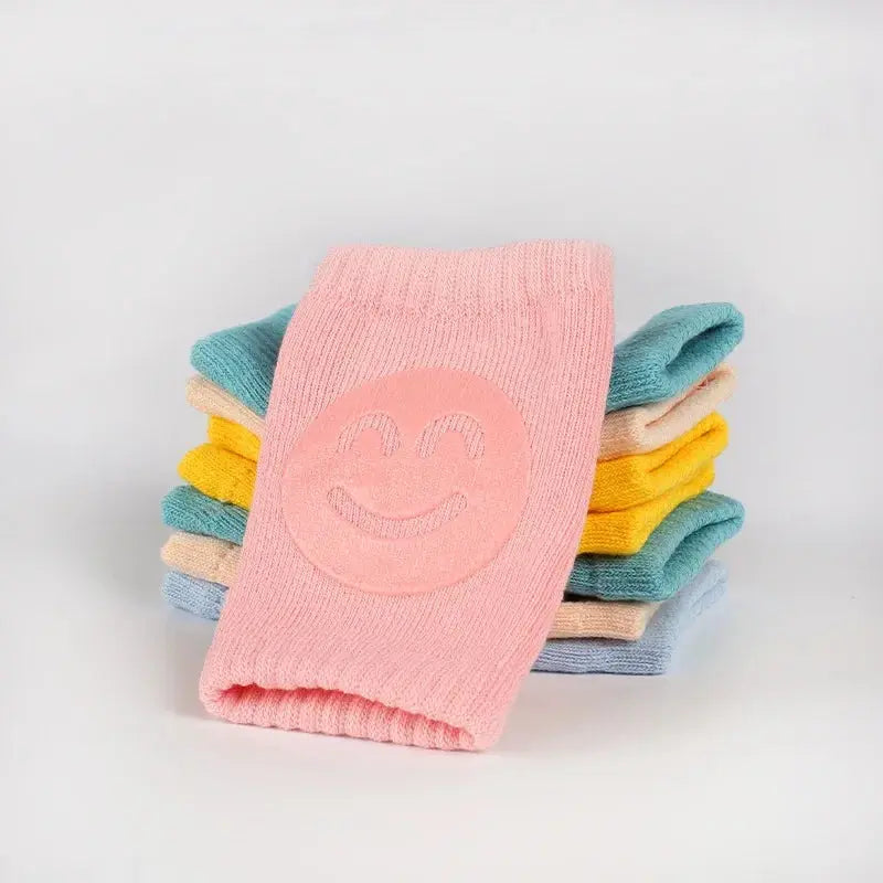 Genouillère antidérapante pour bébé - Monde à maman