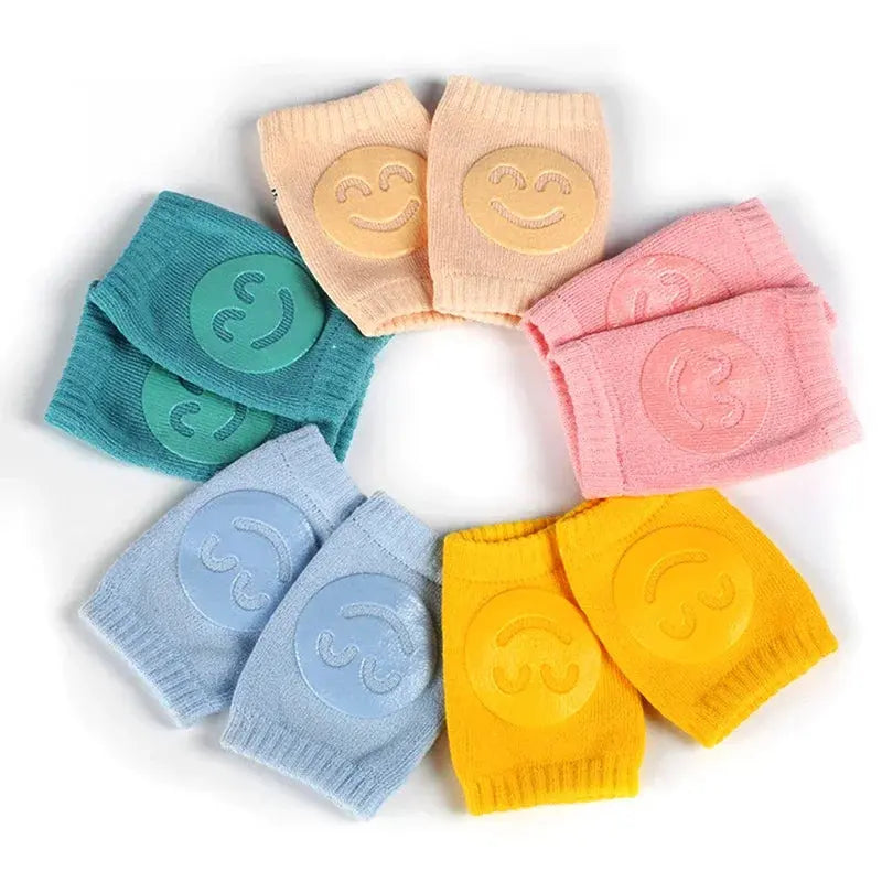 Genouillère antidérapante pour bébé - Monde à maman