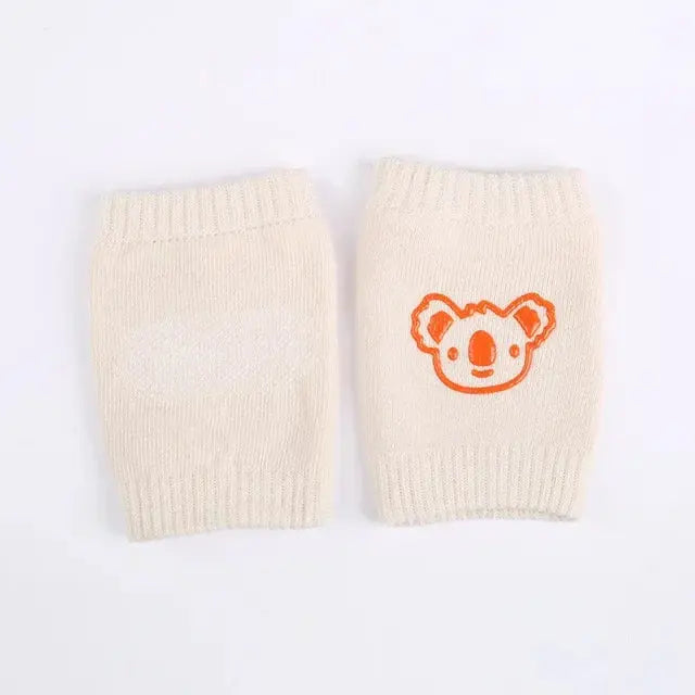 Genouillère antidérapante pour bébé - Monde à maman