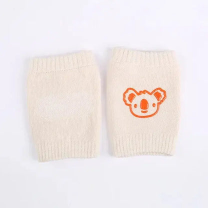 Genouillère antidérapante pour bébé - Monde à maman