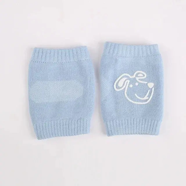 Genouillère antidérapante pour bébé - Monde à maman