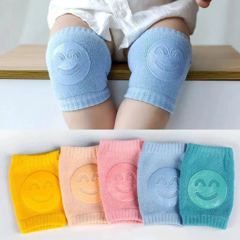 Genouillère antidérapante pour bébé - Monde à maman