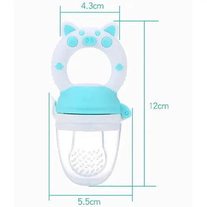 Grignoteuse pour bébé - Monde à maman