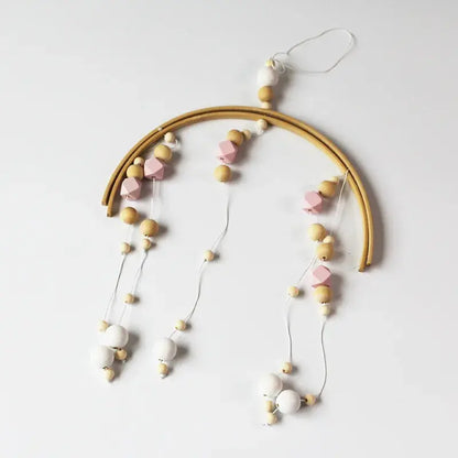 Mobile de lit de bébé - Monde à maman