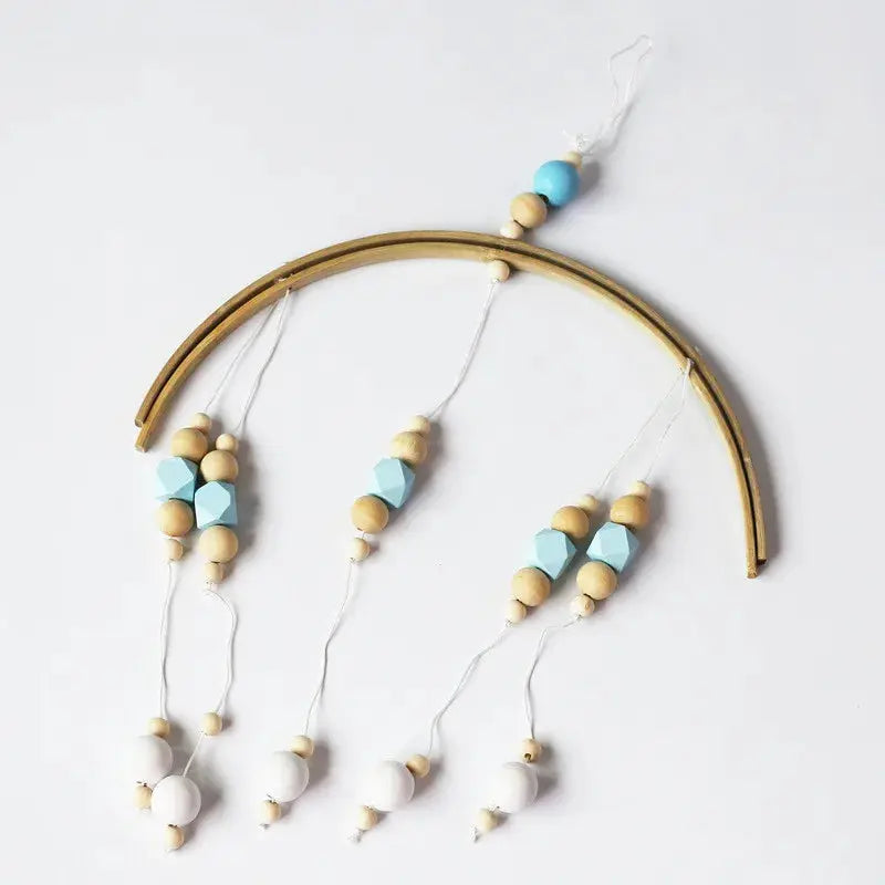 Mobile de lit de bébé - Monde à maman