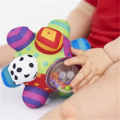 Hochet bébé Monde à maman
