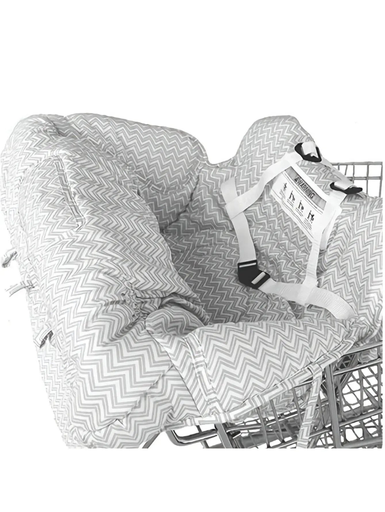 Housse de caddie confortable - Monde à maman