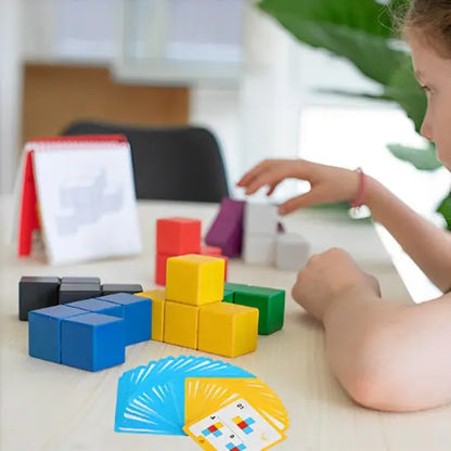 Jeu de société - MontessoriToys™ - Monde à maman