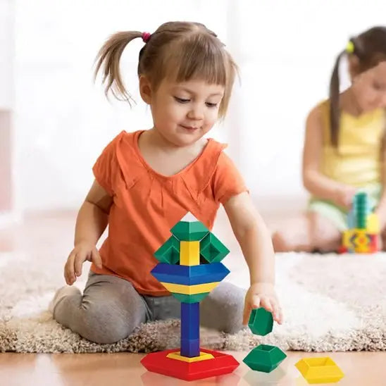 Jeux de construction - Monde à maman