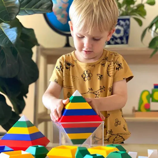 Jeux de construction - Monde à maman