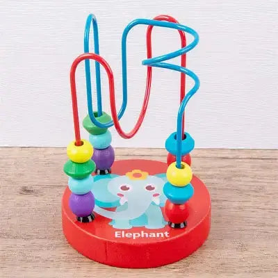 Jouet Montessori - MontessoriToys™ - Eléphant - Monde à maman