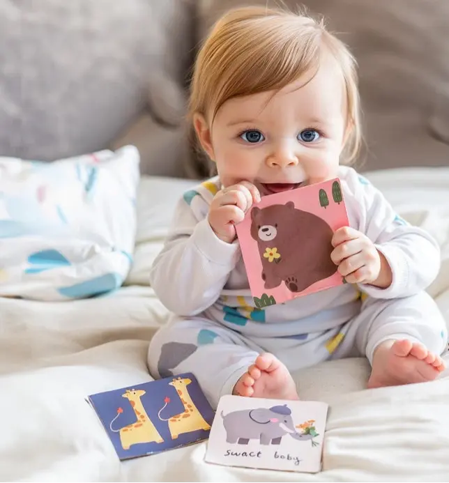 Jouet - MontessoriToys™ - Boite a mouchoirs - Monde à maman