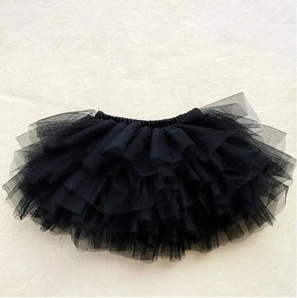 Jupe en tulle pour fillette - Monde à maman