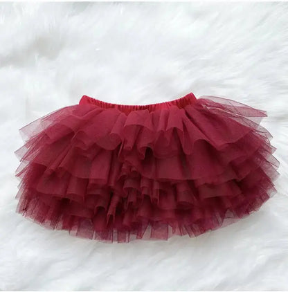 Jupe en tulle pour fillette - Monde à maman