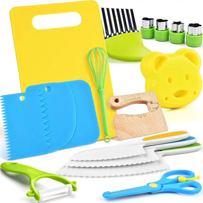 Kit cuisine du chef - Monde à maman