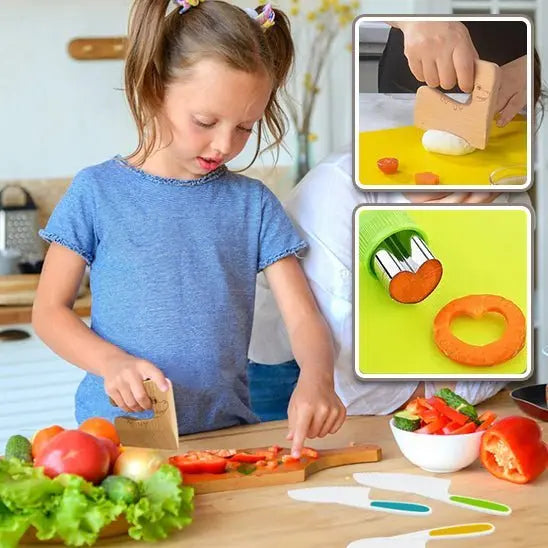 Kit cuisine du chef - Monde à maman