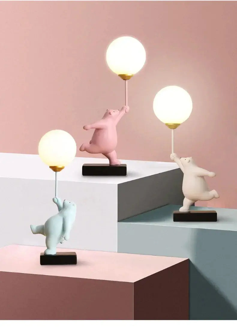 Lampe murale pour chambre de bébé - Monde à maman