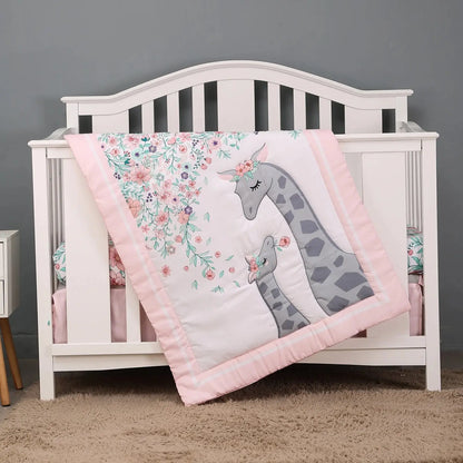 Literie pour lit de bébé - Monde à maman