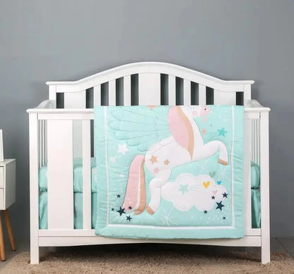 Literie pour lit de bébé - Monde à maman
