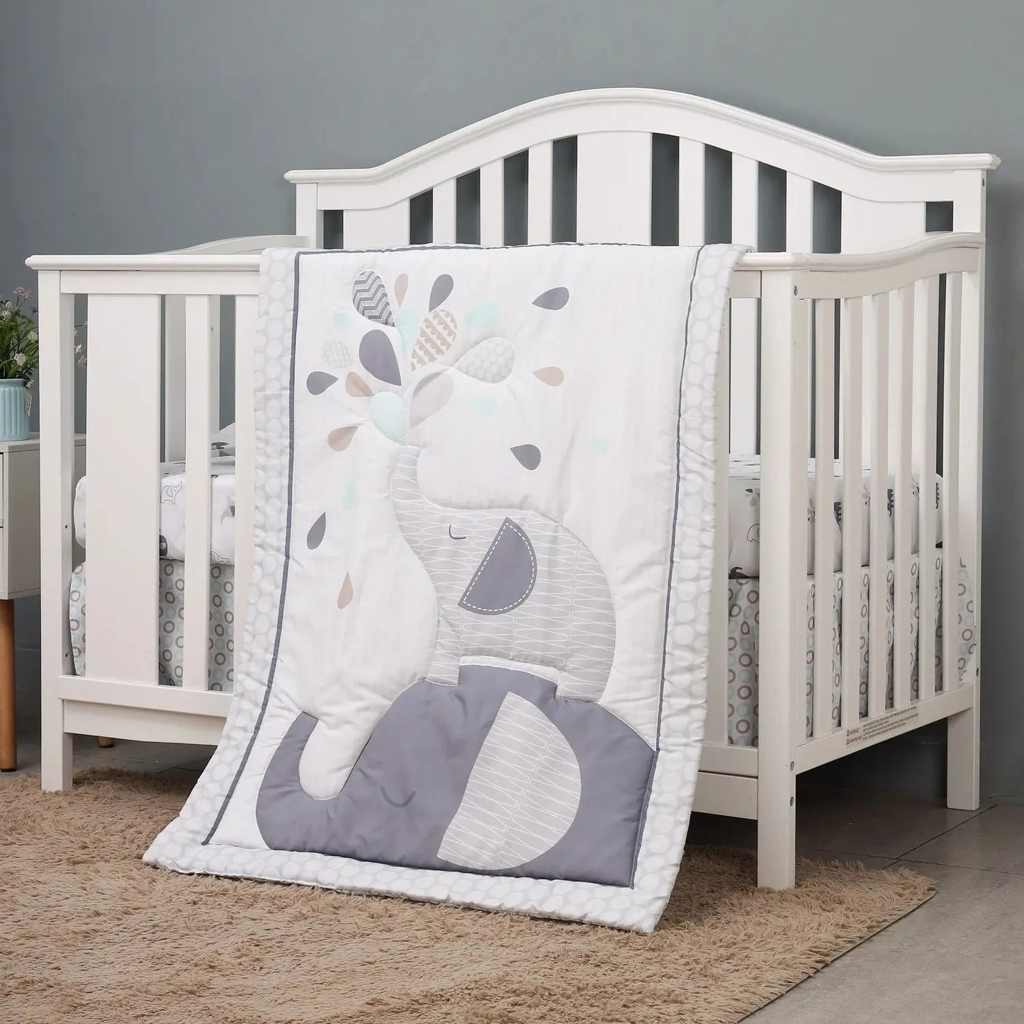 Literie pour lit de bébé - Monde à maman