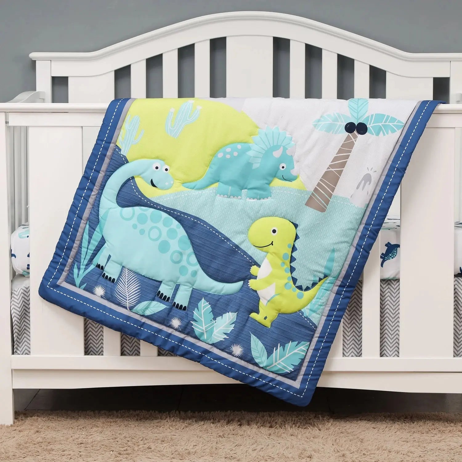 Literie pour lit de bébé - Monde à maman