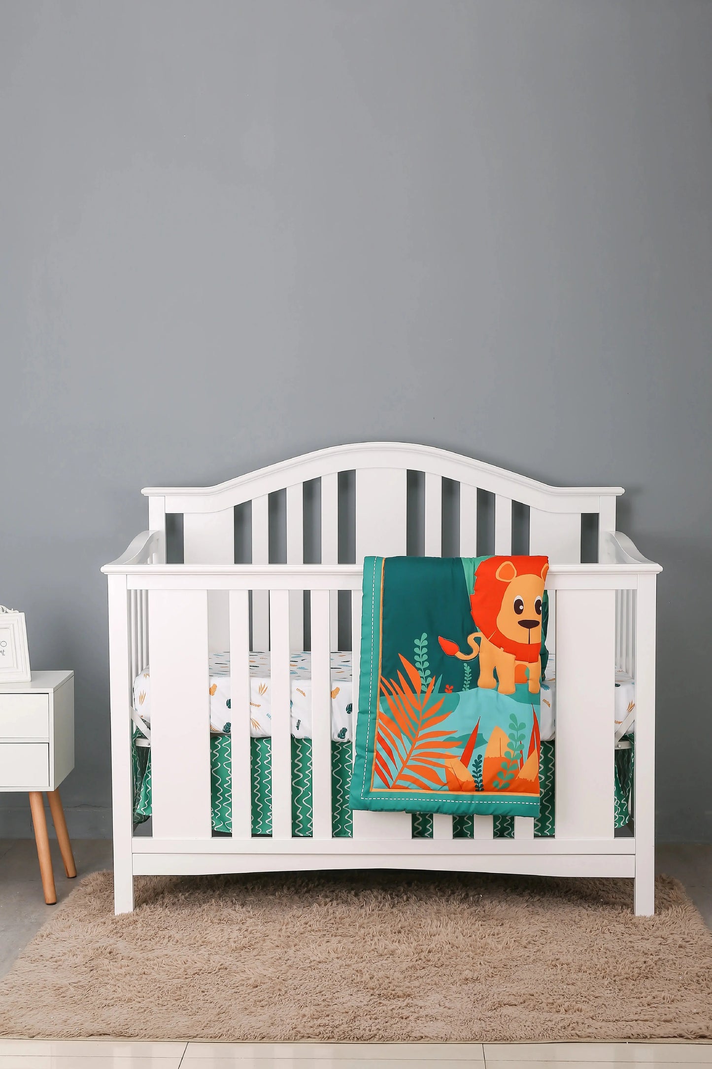 Literie pour lit de bébé - Monde à maman