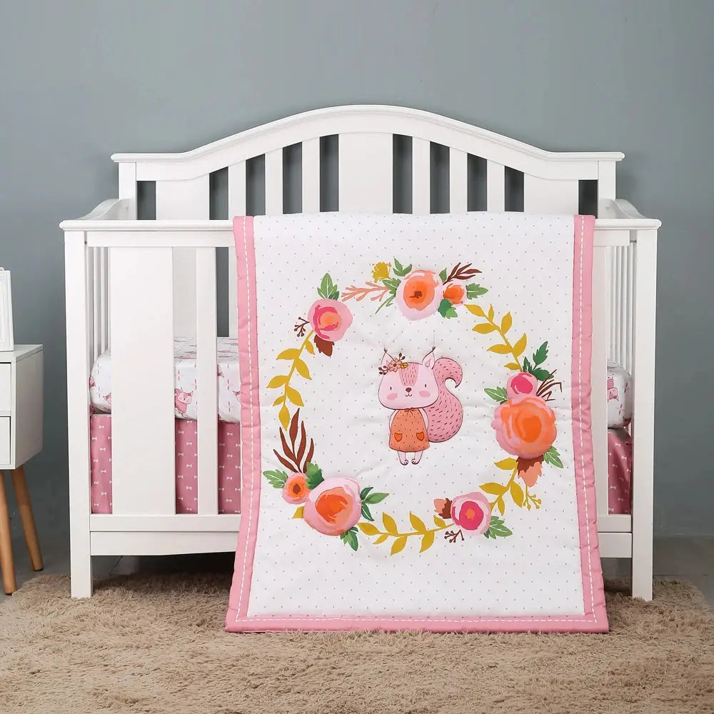 Literie pour lit de bébé - Monde à maman