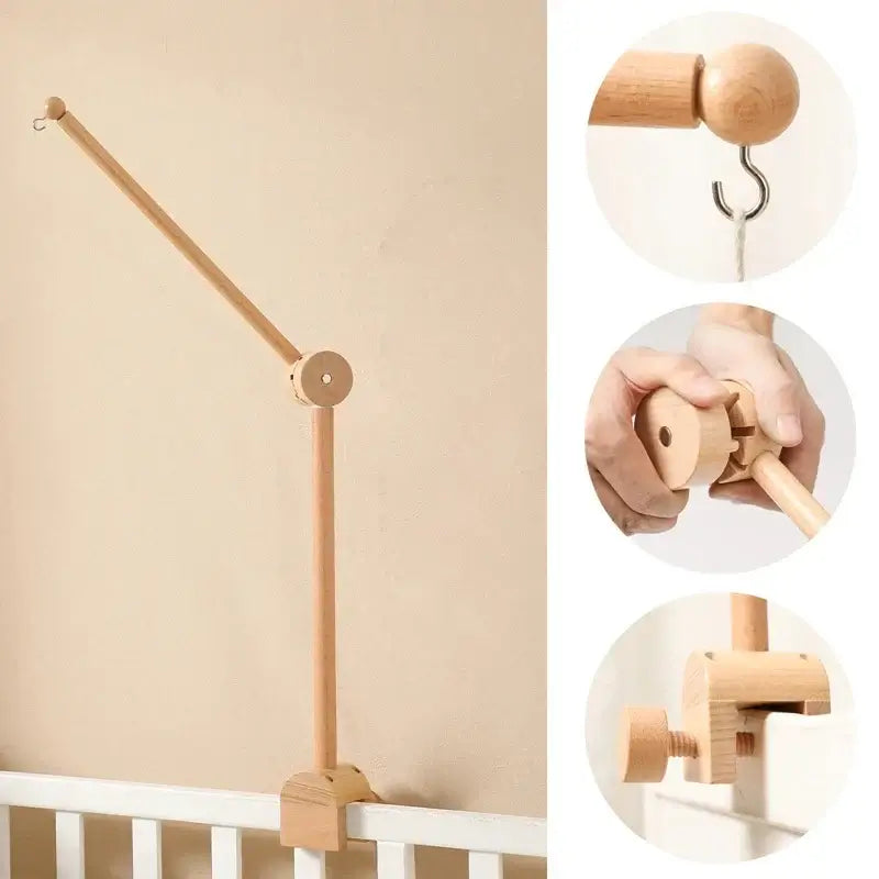 Support mobile bébé