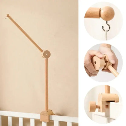 Support mobile bébé