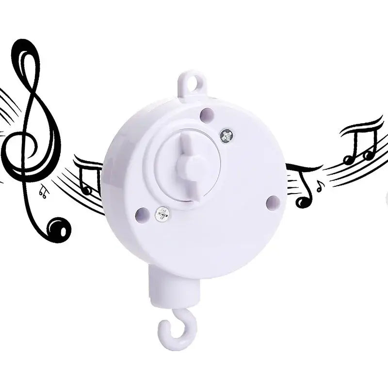 Mobile bébé musical