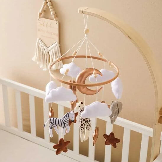 Mobile bébé