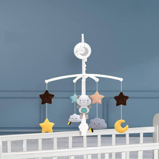 Mobile bébé