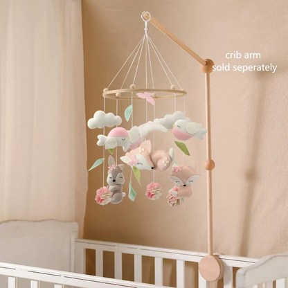 Mobile de lit pour bébé