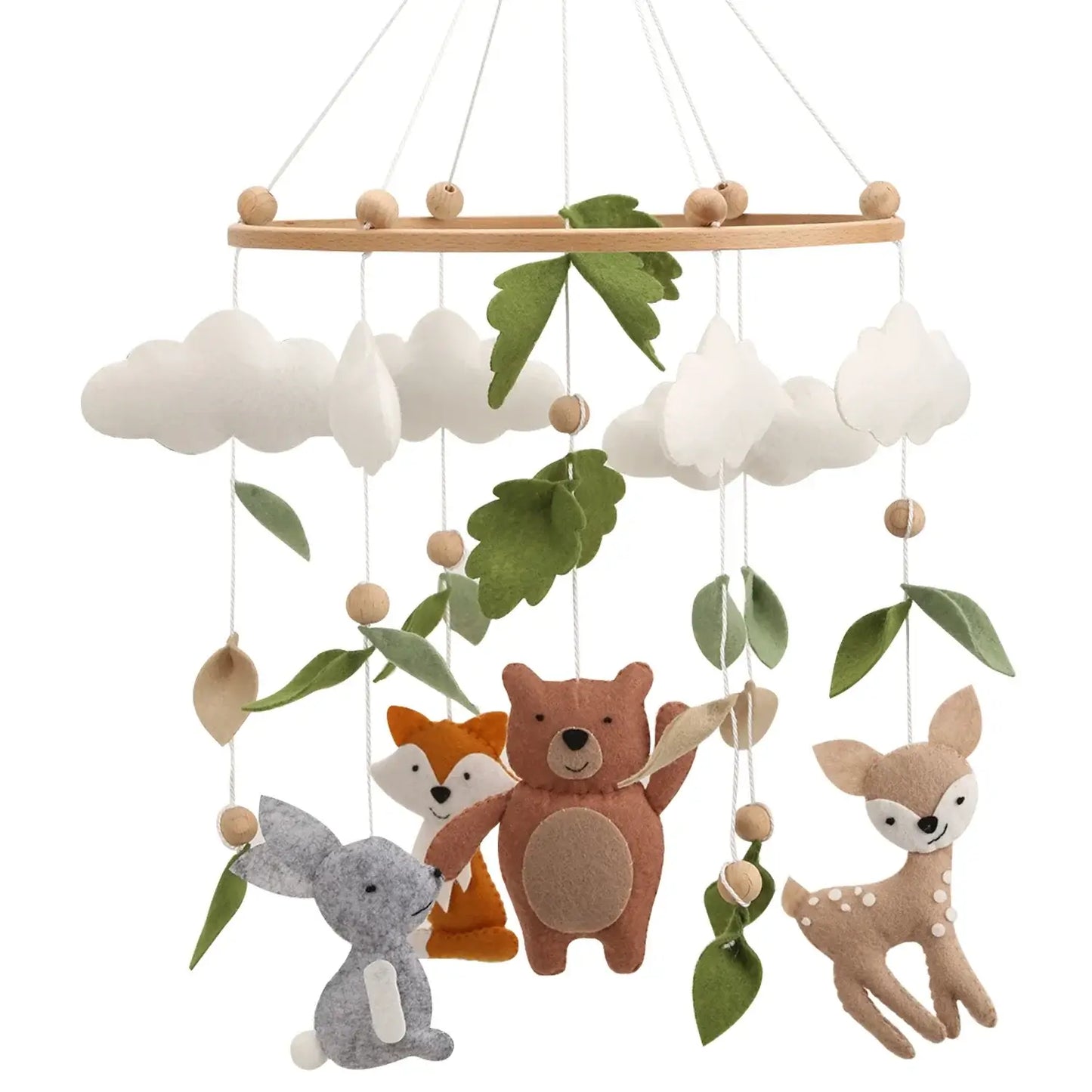 Mobile de lit pour bébé