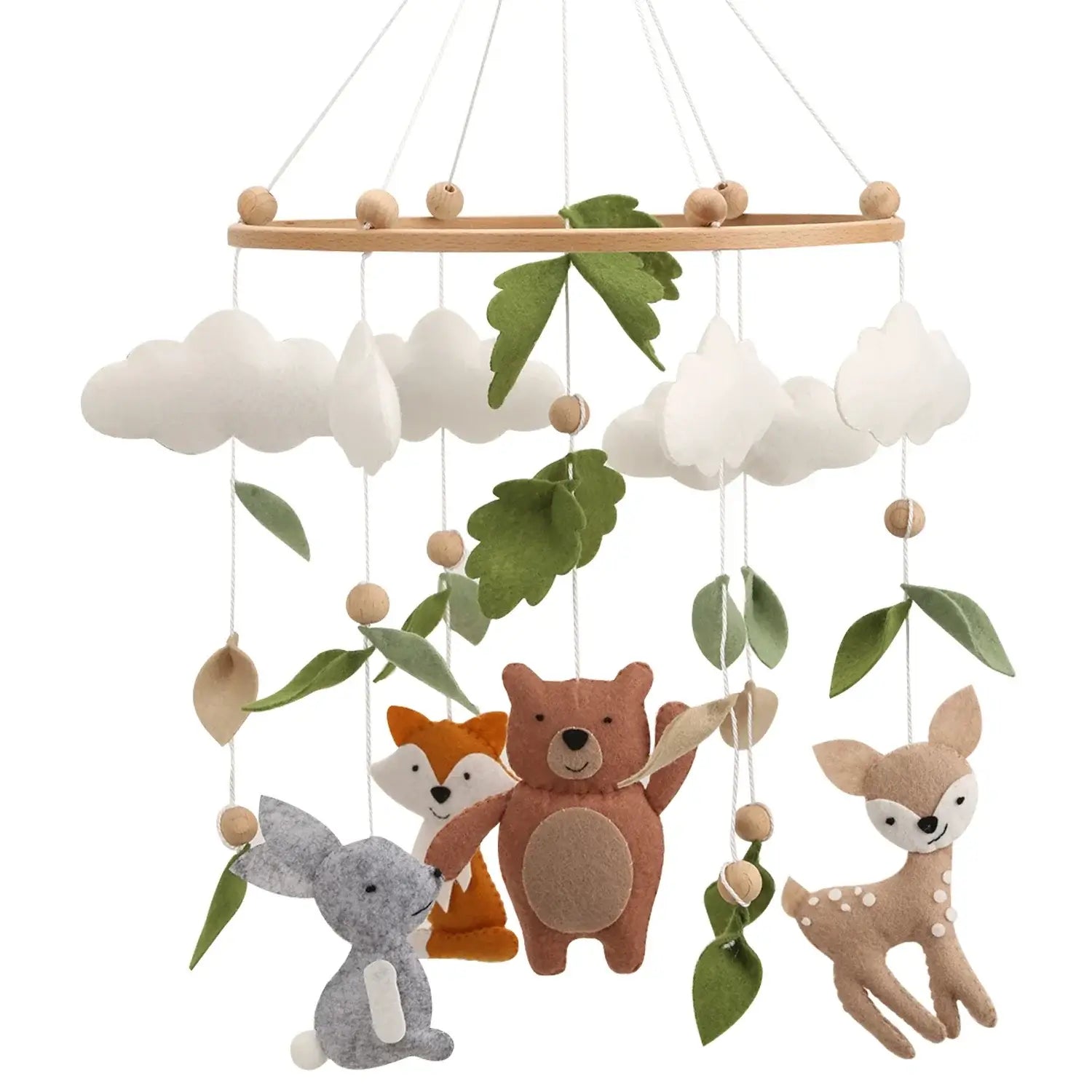 Mobile de lit pour bébé