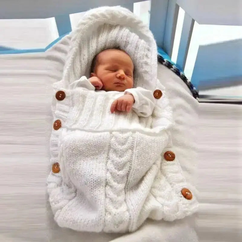 Nid d’ange pour bébé - Monde à maman