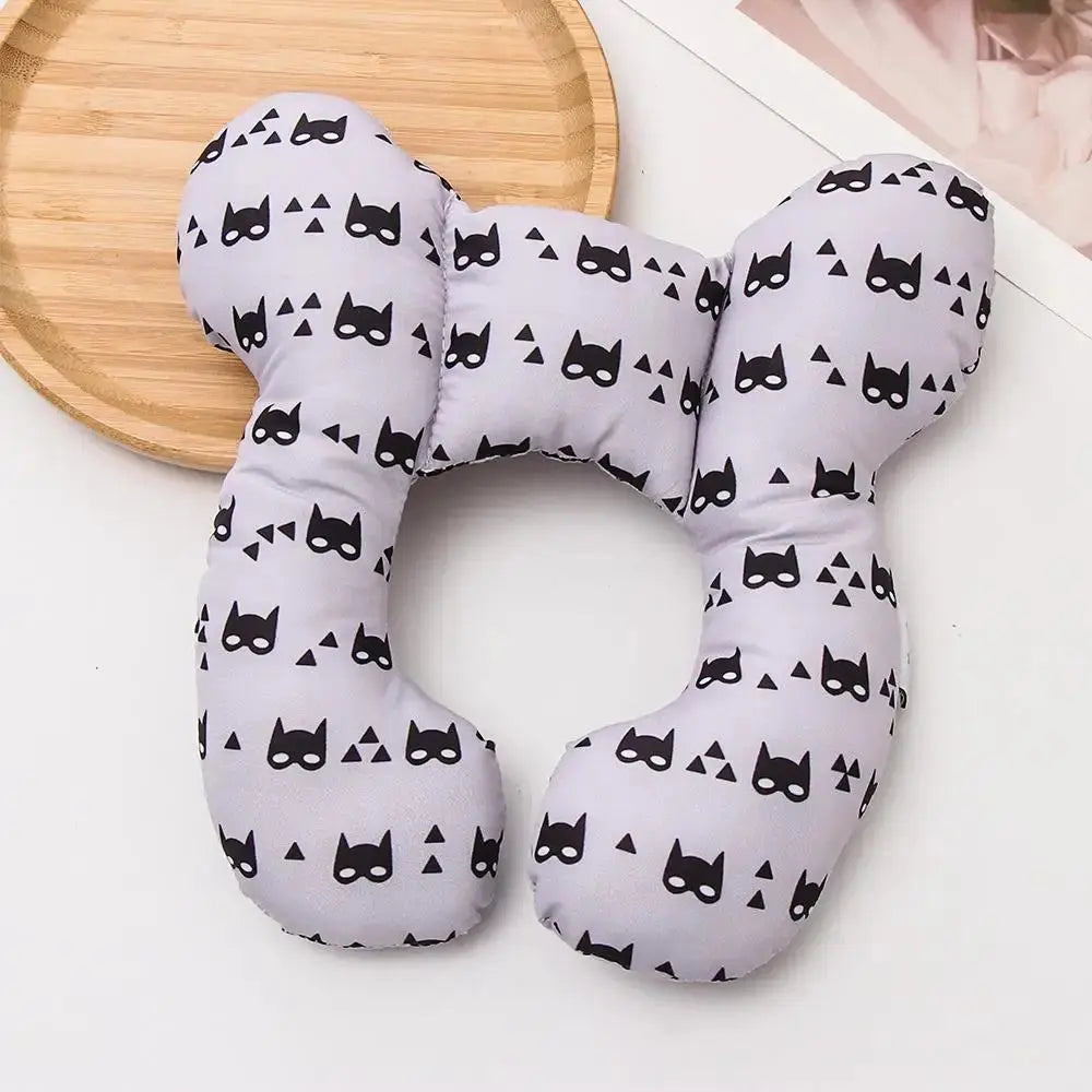 Oreiller anti tête plate bébé - Monde à maman