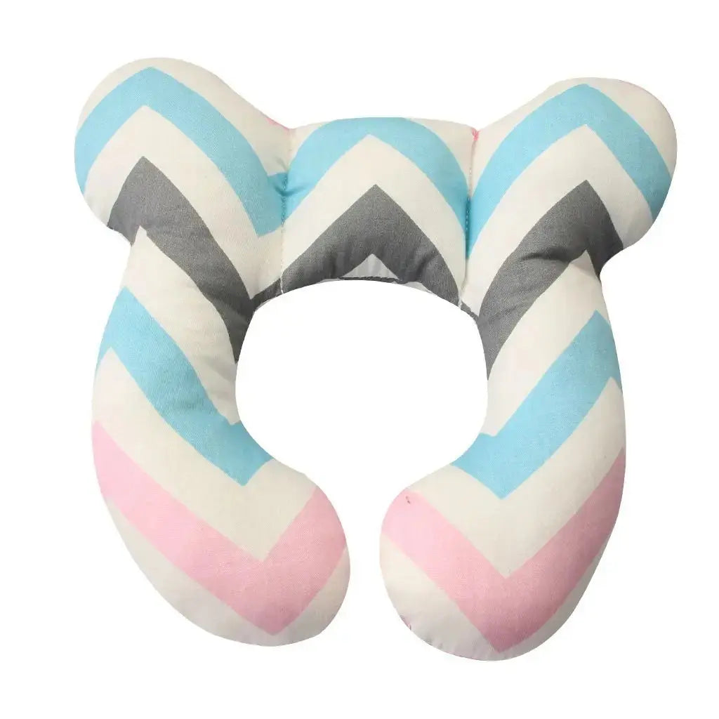 Oreiller anti tête plate bébé - Monde à maman