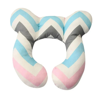 Oreiller anti tête plate bébé - Monde à maman