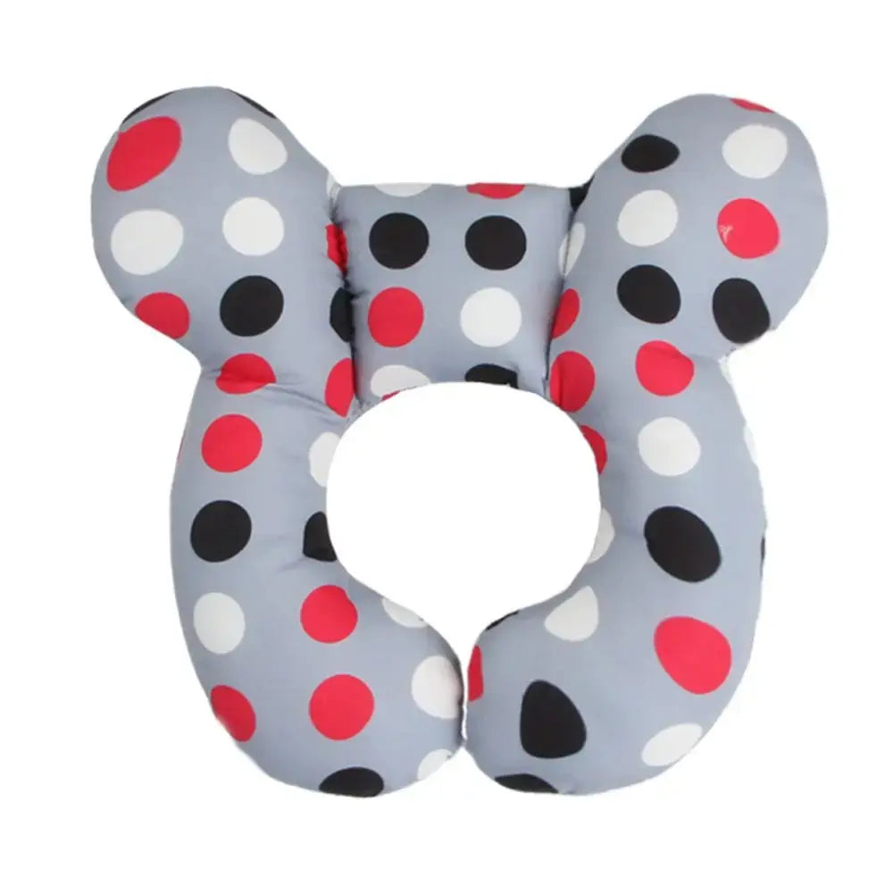 Oreiller anti tête plate bébé - Monde à maman