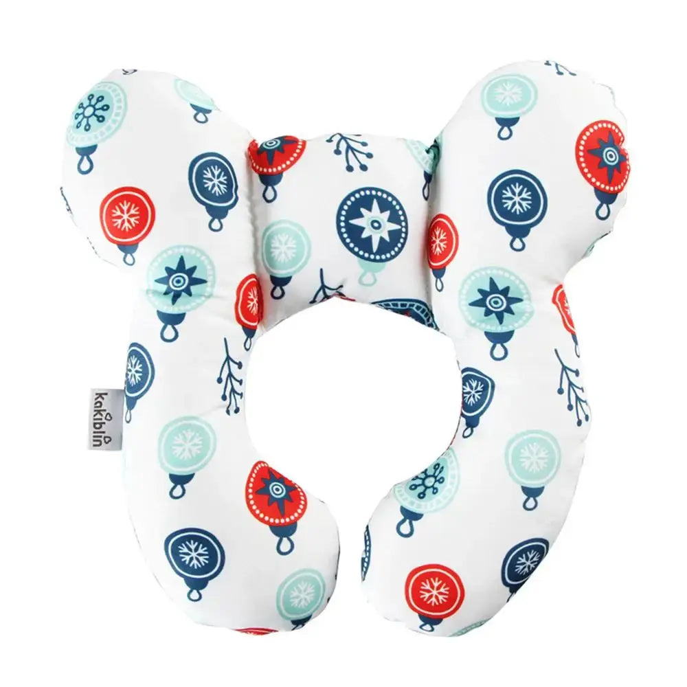Oreiller anti tête plate bébé - Monde à maman