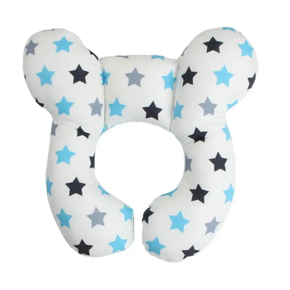 Oreiller anti tête plate bébé - Monde à maman