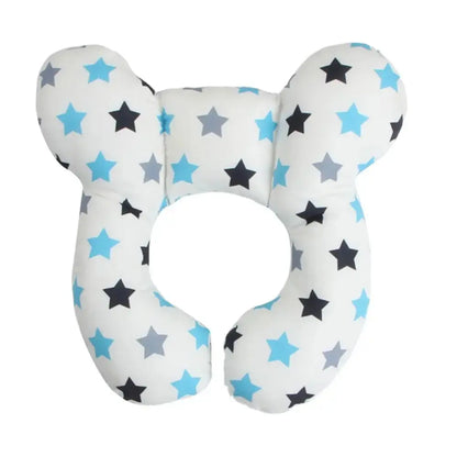 Oreiller anti tête plate bébé - Monde à maman